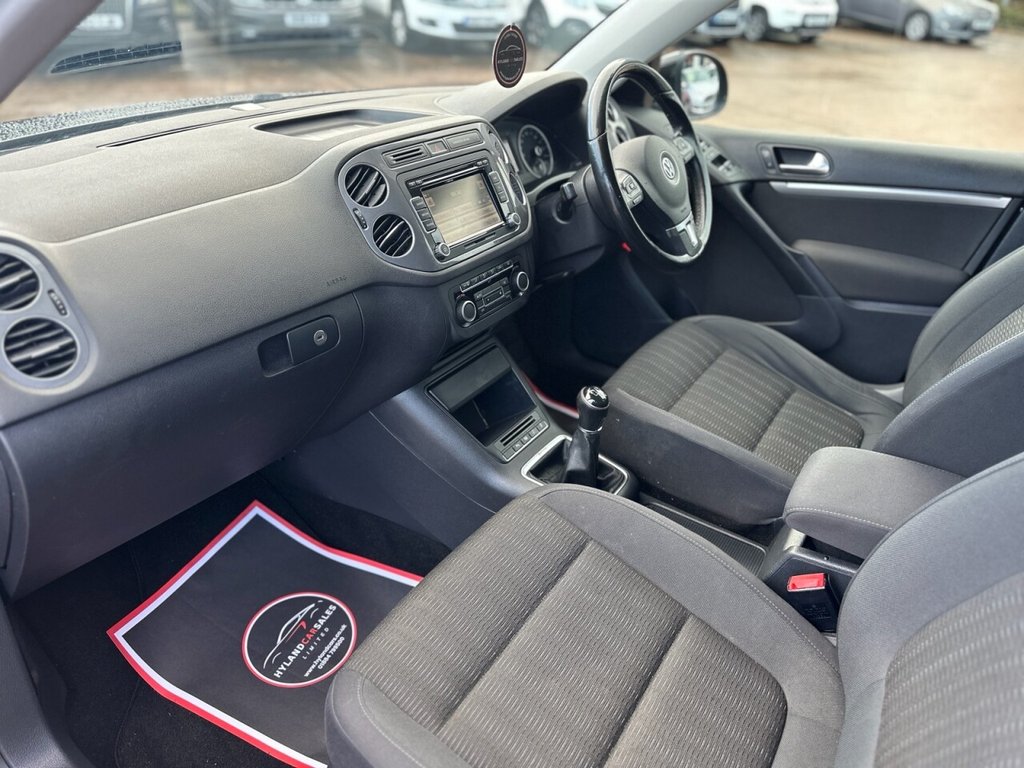 Used Volkswagen Tiguan 2012 for sale - 78153588: Photo 39
