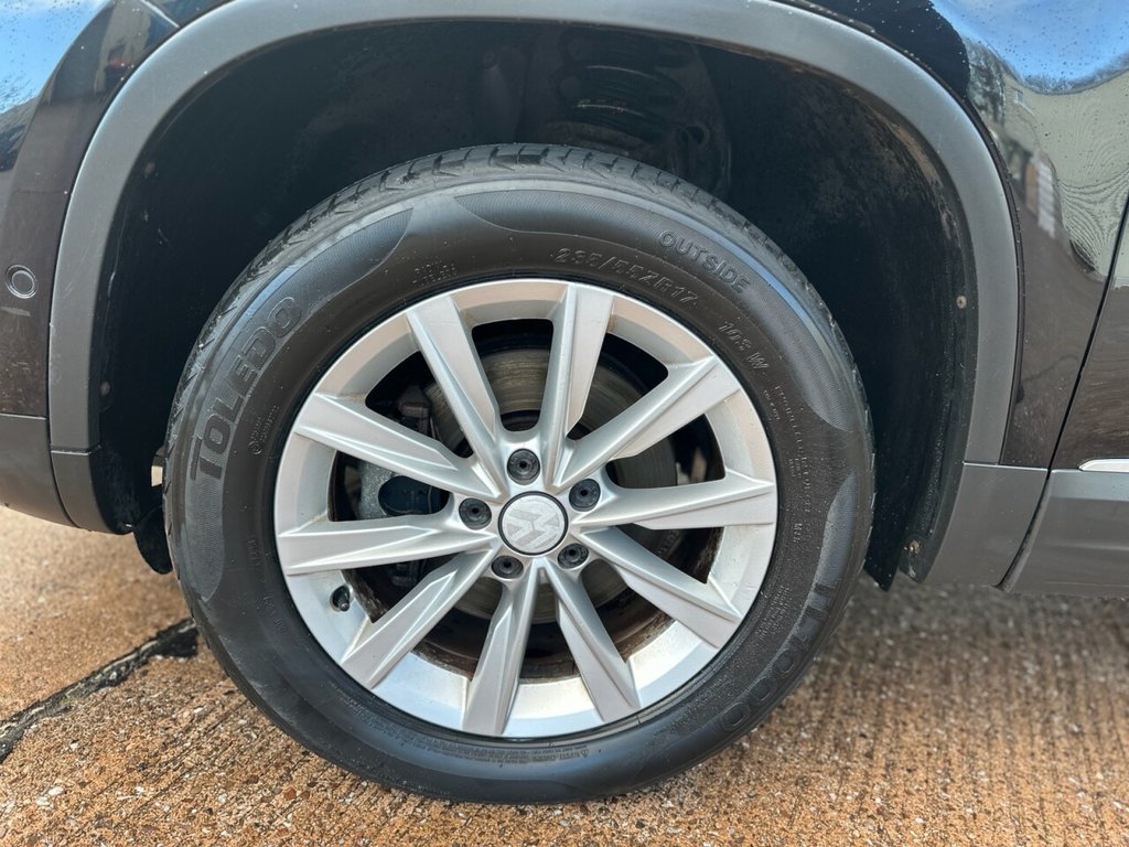 Used Volkswagen Tiguan 2012 for sale - 78153588: Photo 44