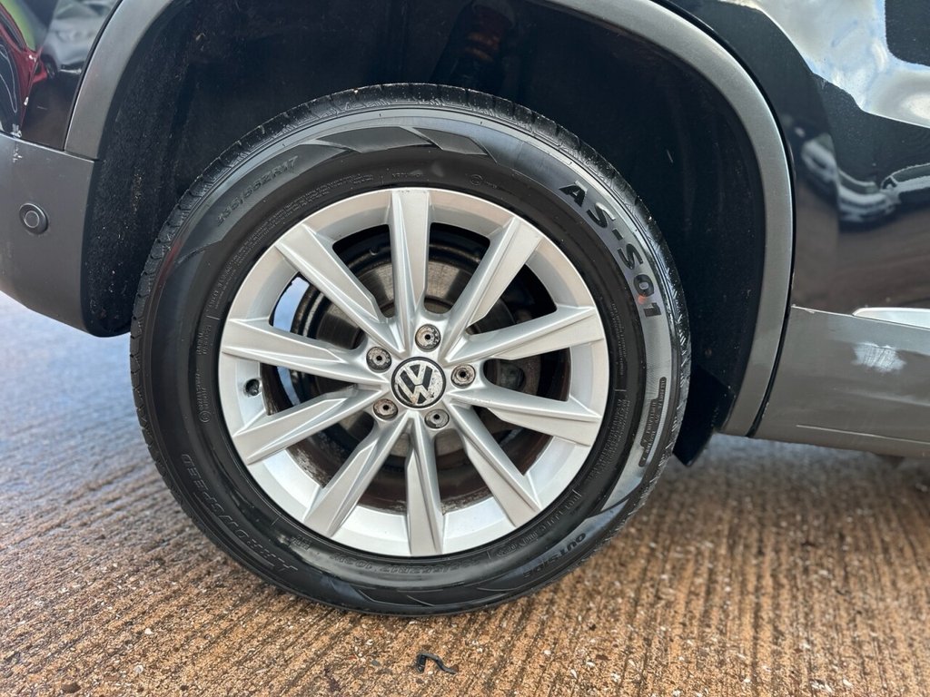 Used Volkswagen Tiguan 2012 for sale - 78153588: Photo 46