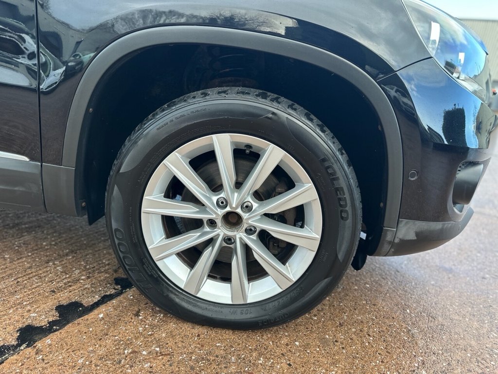 Used Volkswagen Tiguan 2012 for sale - 78153588: Photo 47