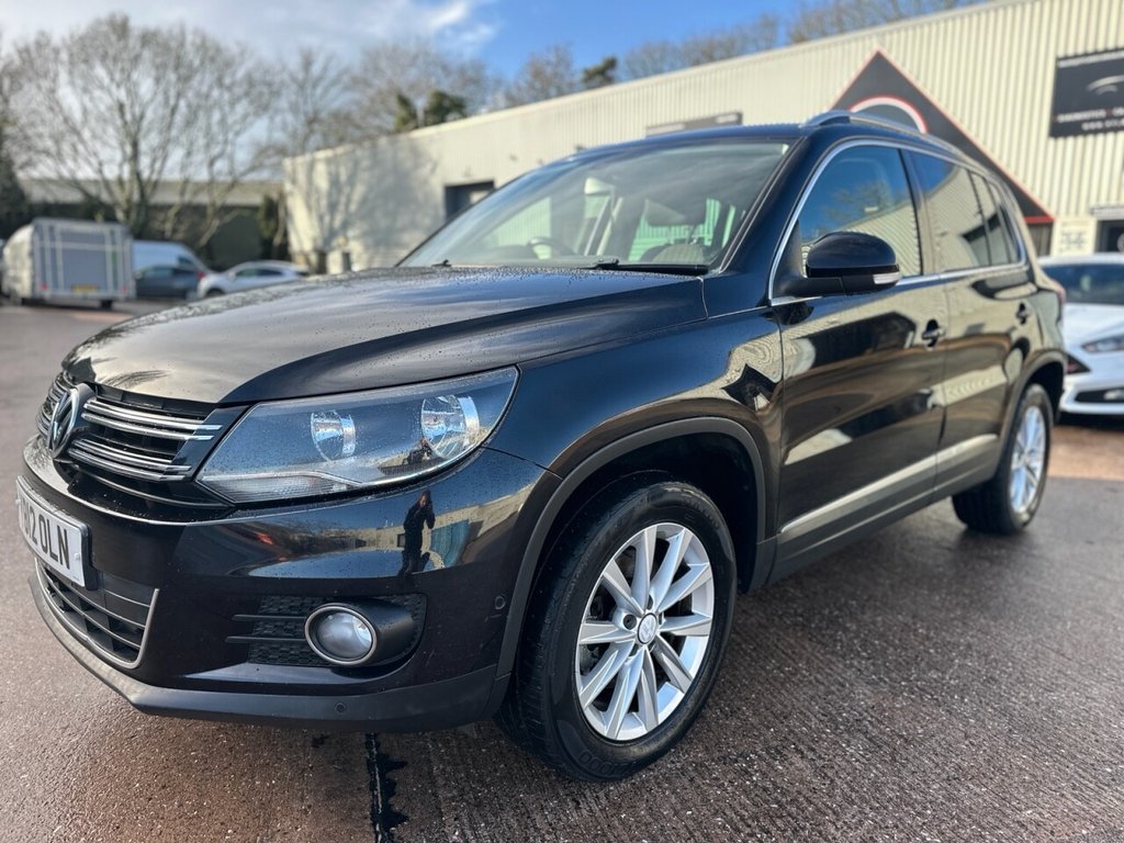 Used Volkswagen Tiguan 2012 for sale - 78153588: Photo 6
