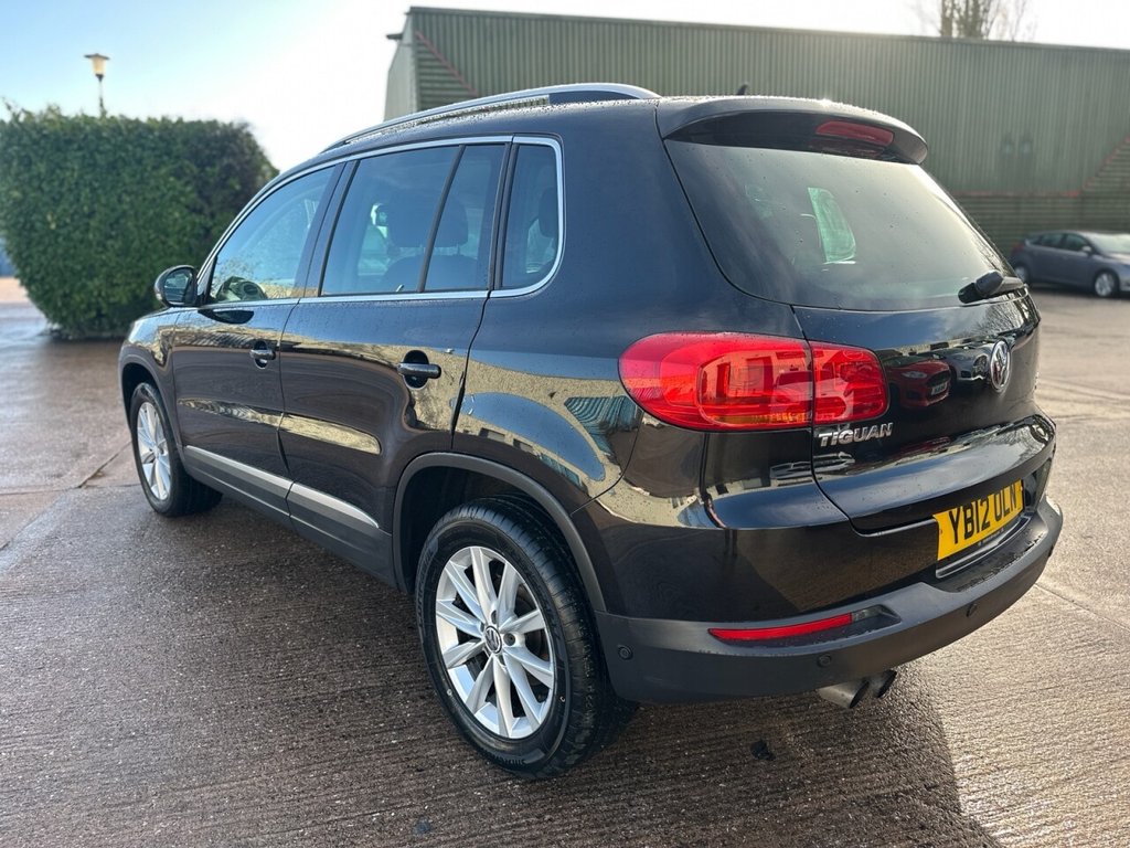 Used Volkswagen Tiguan 2012 for sale - 78153588: Photo 8
