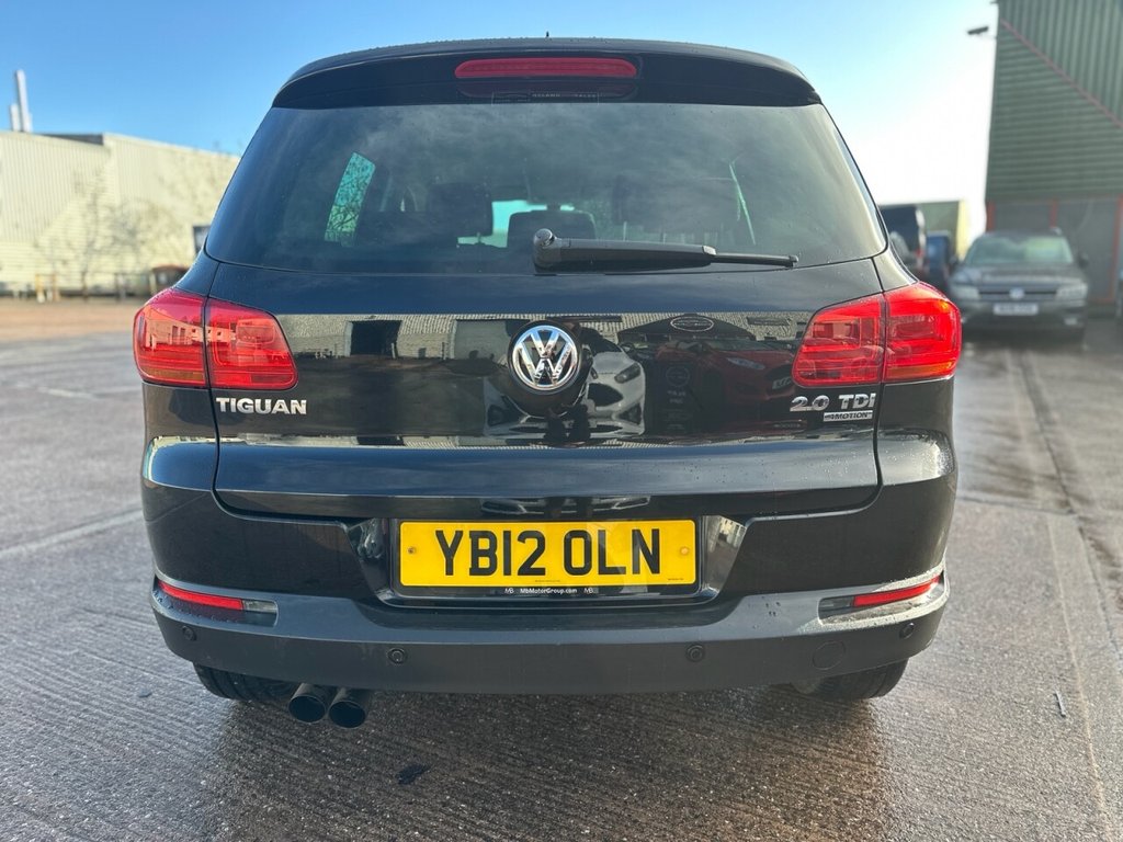 Used Volkswagen Tiguan 2012 for sale - 78153588: Photo 9
