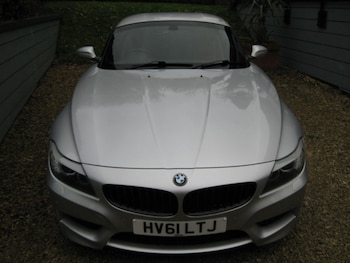 Used BMW Z4 2011 for sale - 76632262: Photo