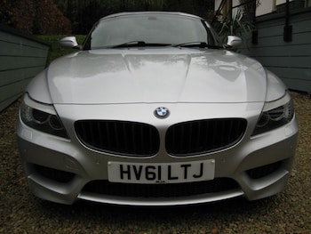 Used BMW Z4 2011 for sale - 76632262: Photo
