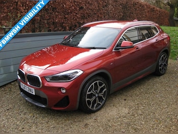 2018 (67) - 2.0 20d M Sport X SUV 5dr Diesel Auto xDrive Euro 6 (s/s) (190 ps)