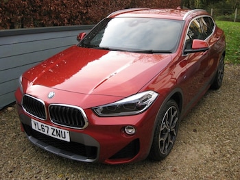 Used BMW X2 2018 for sale - 77027297: Photo