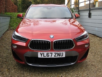 Used BMW X2 2018 for sale - 77027297: Photo