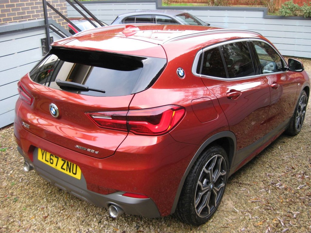Used BMW X2 2018 for sale - 77027297: Photo 4