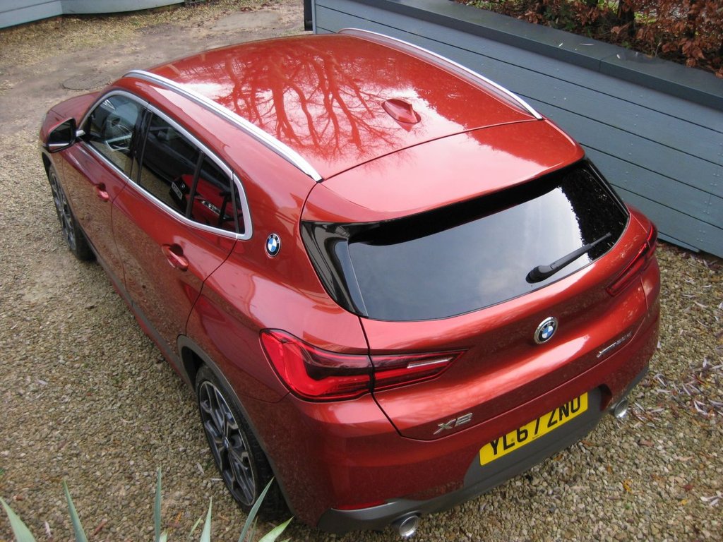 Used BMW X2 2018 for sale - 77027297: Photo 5