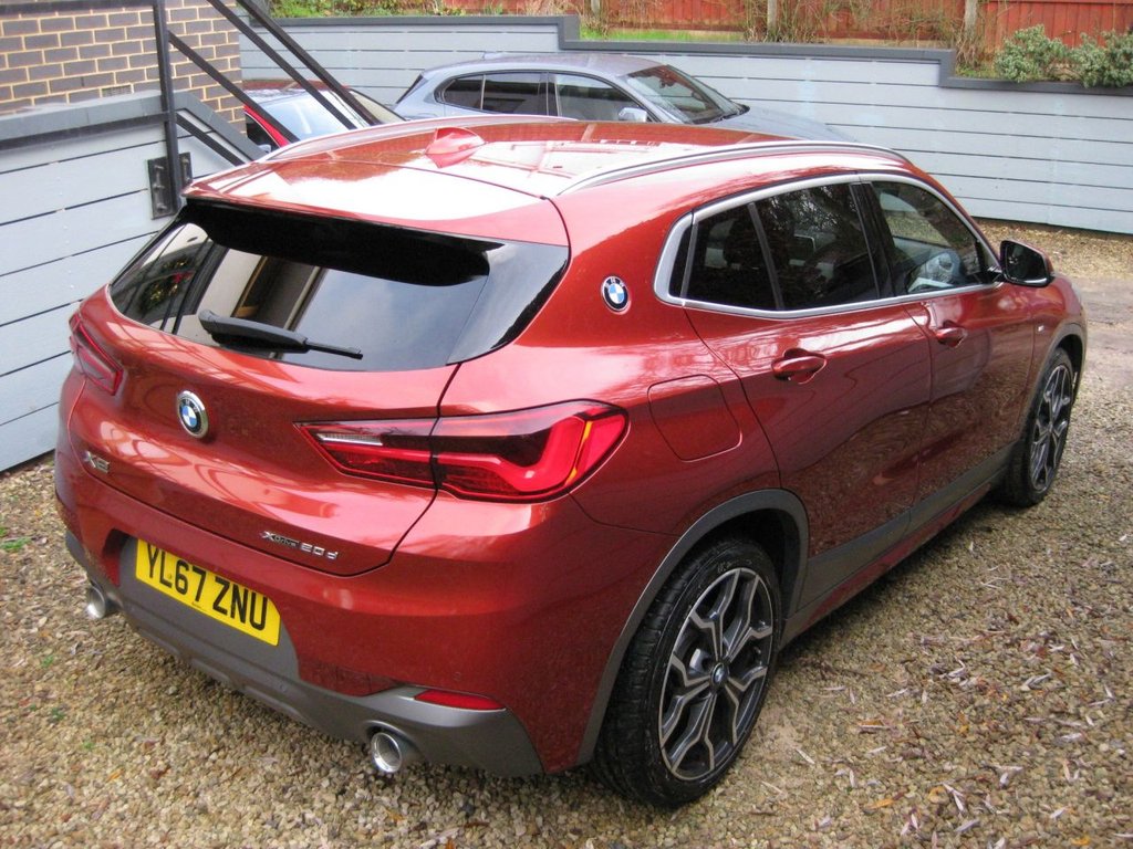 Used BMW X2 2018 for sale - 77027297: Photo 6