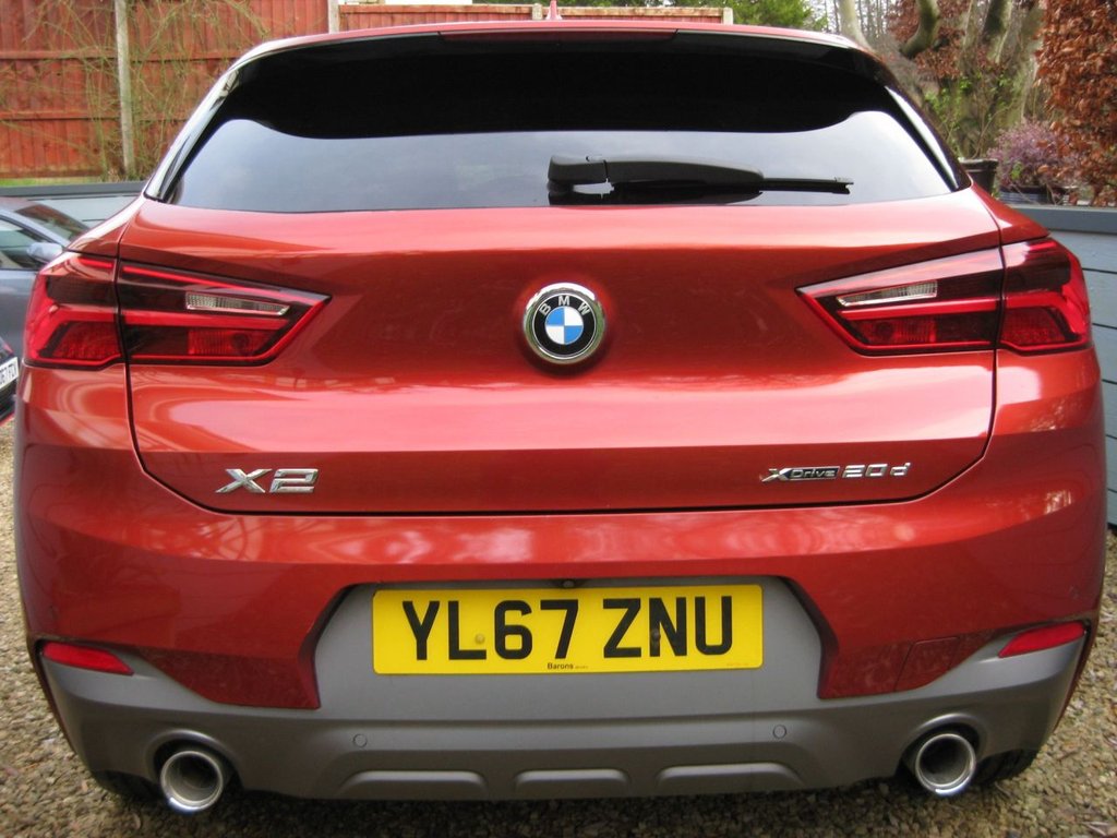 Used BMW X2 2018 for sale - 77027297: Photo 7