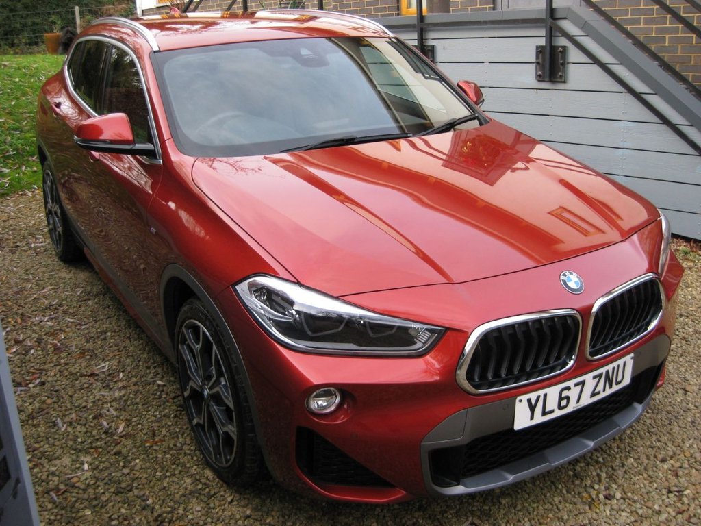 Used BMW X2 2018 for sale - 77027297: Photo 8
