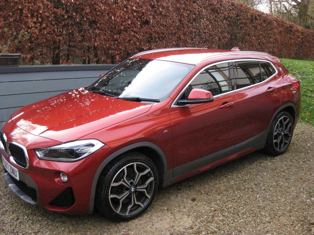 Used BMW X2 2018 for sale - 77027297: Photo 9