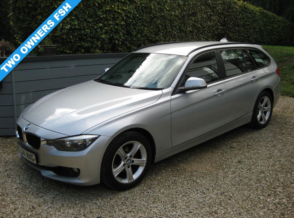Used BMW 3 Series 2014 for sale - 76481562: Photo 1