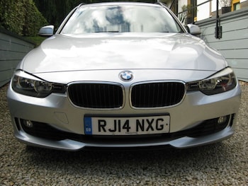 Used BMW 3 Series 2014 for sale - 76481562: Photo