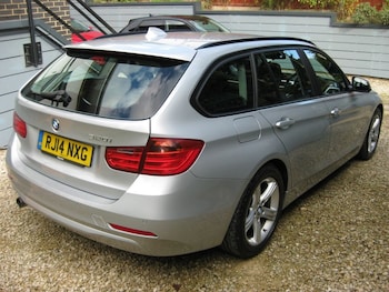 Used BMW 3 Series 2014 for sale - 76481562: Photo