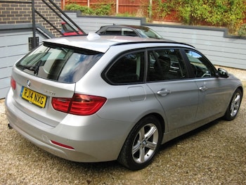 Used BMW 3 Series 2014 for sale - 76481562: Photo