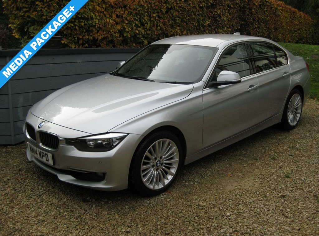 Used BMW 3 Series 2014 for sale - 76481845: Photo 1