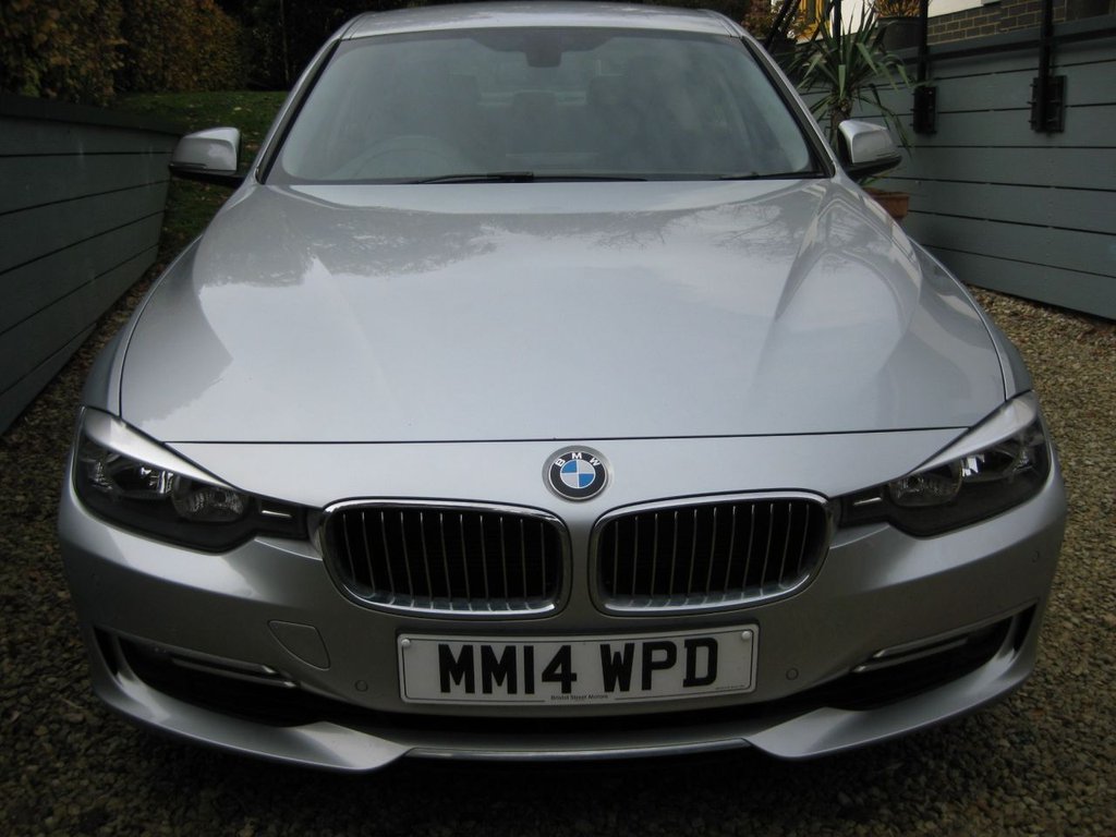 Used BMW 3 Series 2014 for sale - 76481845: Photo 2