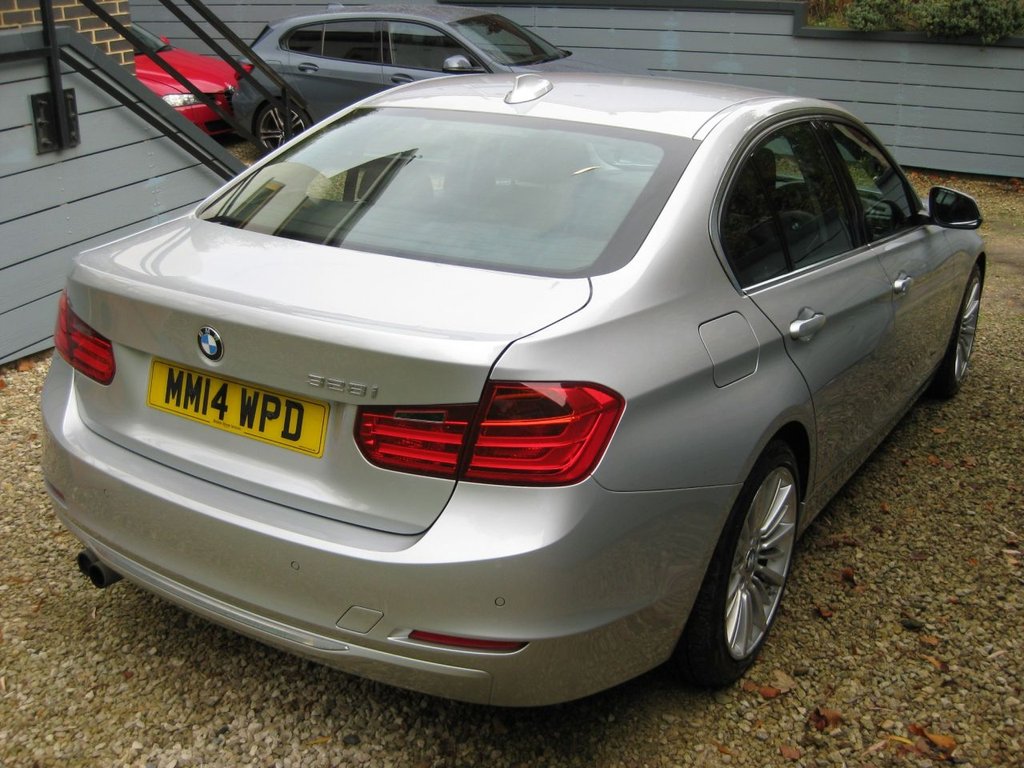 Used BMW 3 Series 2014 for sale - 76481845: Photo 4