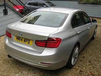 Used BMW 3 Series 2014 for sale - 76481845: Photo