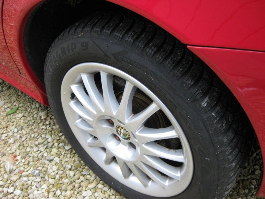 Used Alfa Romeo 156 2004 for sale - 76481620: Photo 11