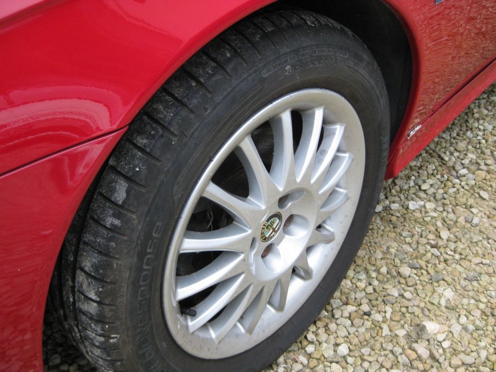 Used Alfa Romeo 156 2004 for sale - 76481620: Photo 12