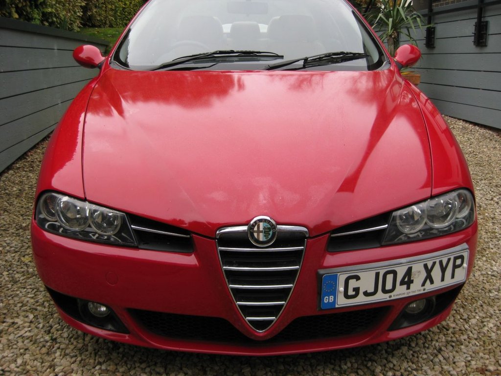 Used Alfa Romeo 156 2004 for sale - 76481620: Photo 14