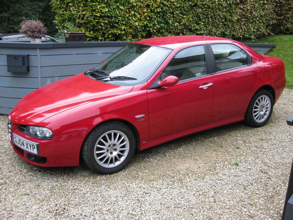 Used Alfa Romeo 156 2004 for sale - 76481620: Photo 15
