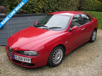 Used Alfa Romeo 156 2004 for sale - 76481620: Photo