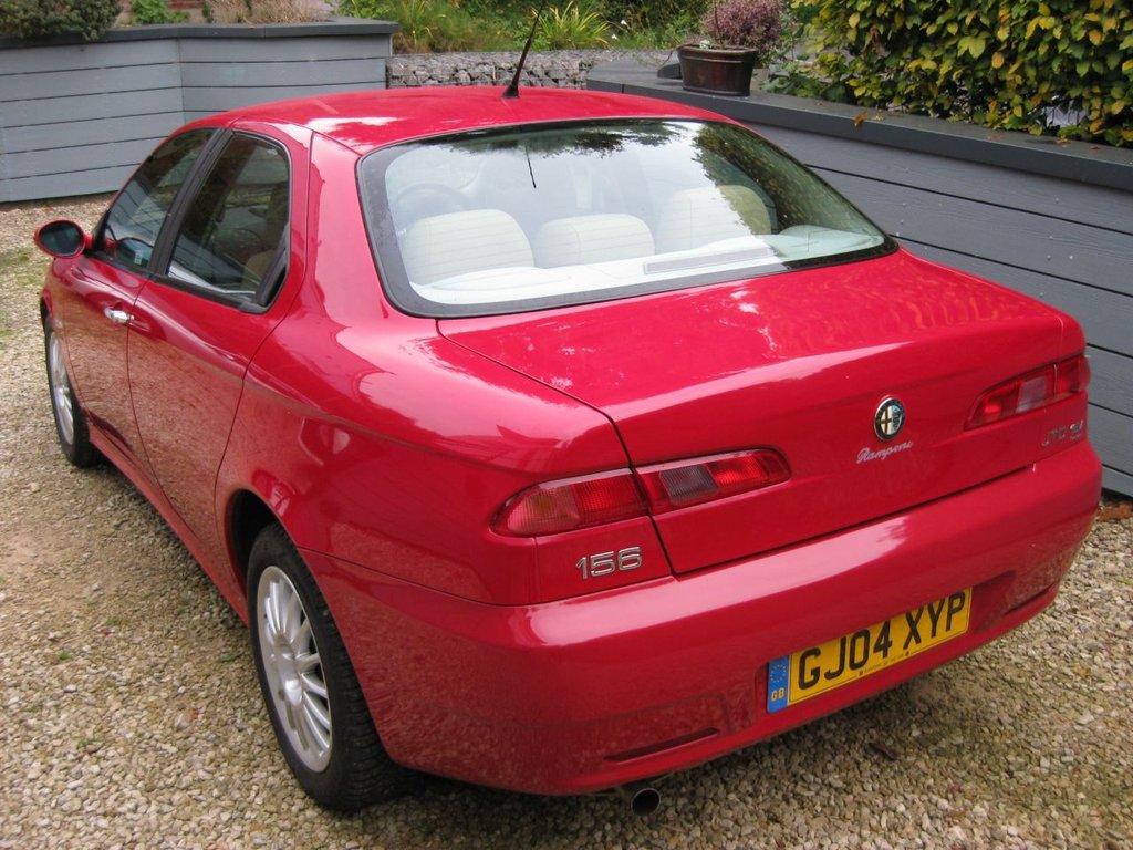 Used Alfa Romeo 156 2004 for sale - 76481620: Photo 2
