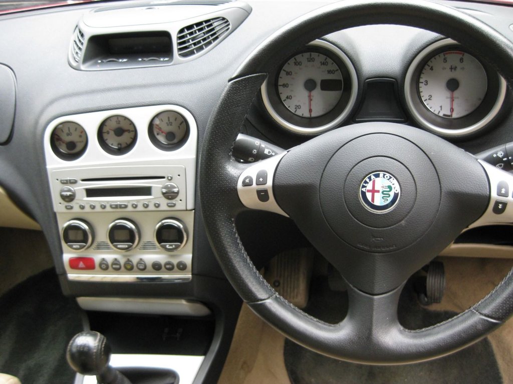 Used Alfa Romeo 156 2004 for sale - 76481620: Photo 22
