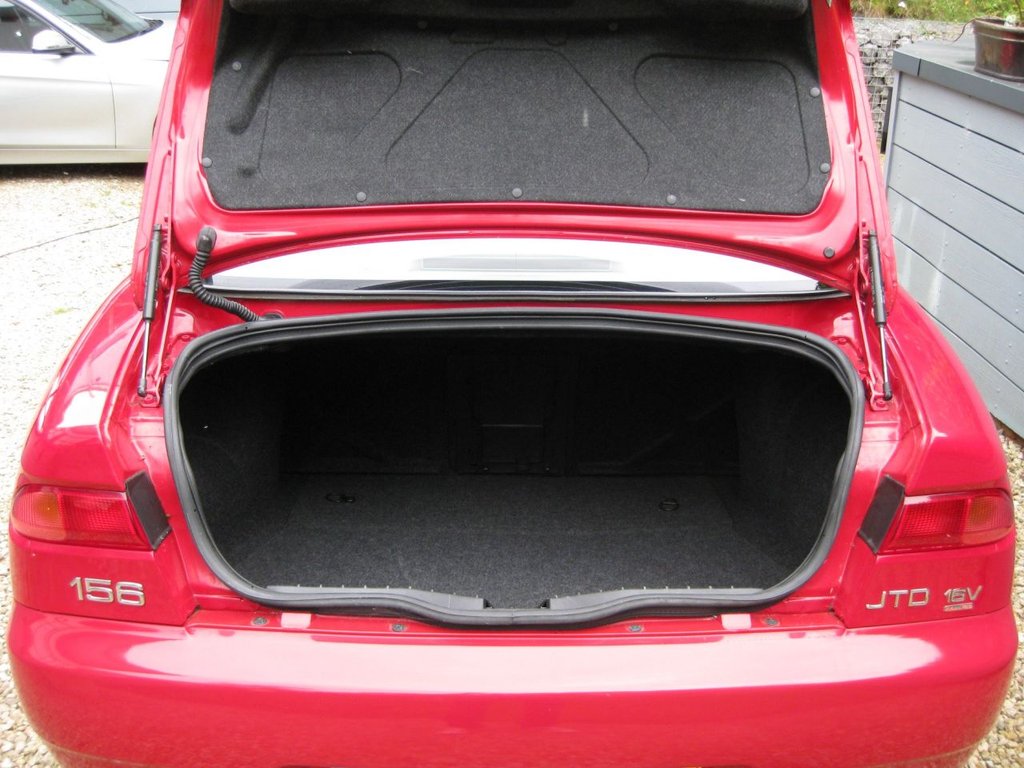 Used Alfa Romeo 156 2004 for sale - 76481620: Photo 31