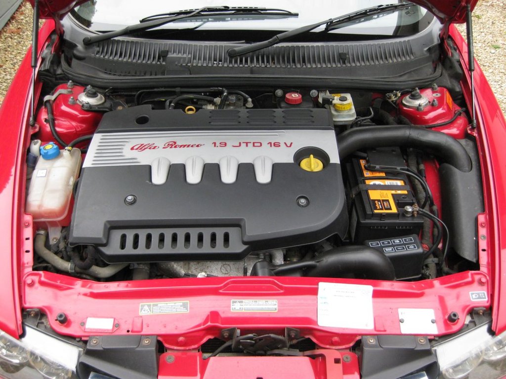 Used Alfa Romeo 156 2004 for sale - 76481620: Photo 32