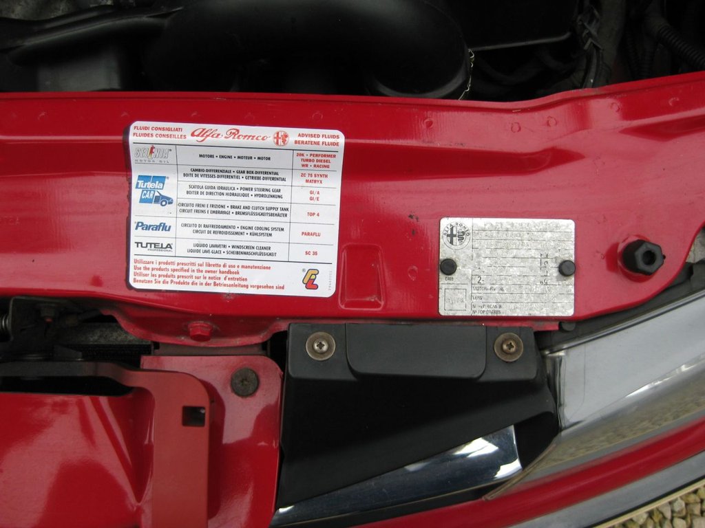 Used Alfa Romeo 156 2004 for sale - 76481620: Photo 34