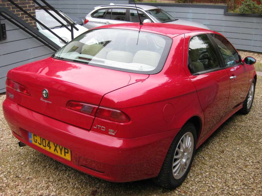 Used Alfa Romeo 156 2004 for sale - 76481620: Photo 4