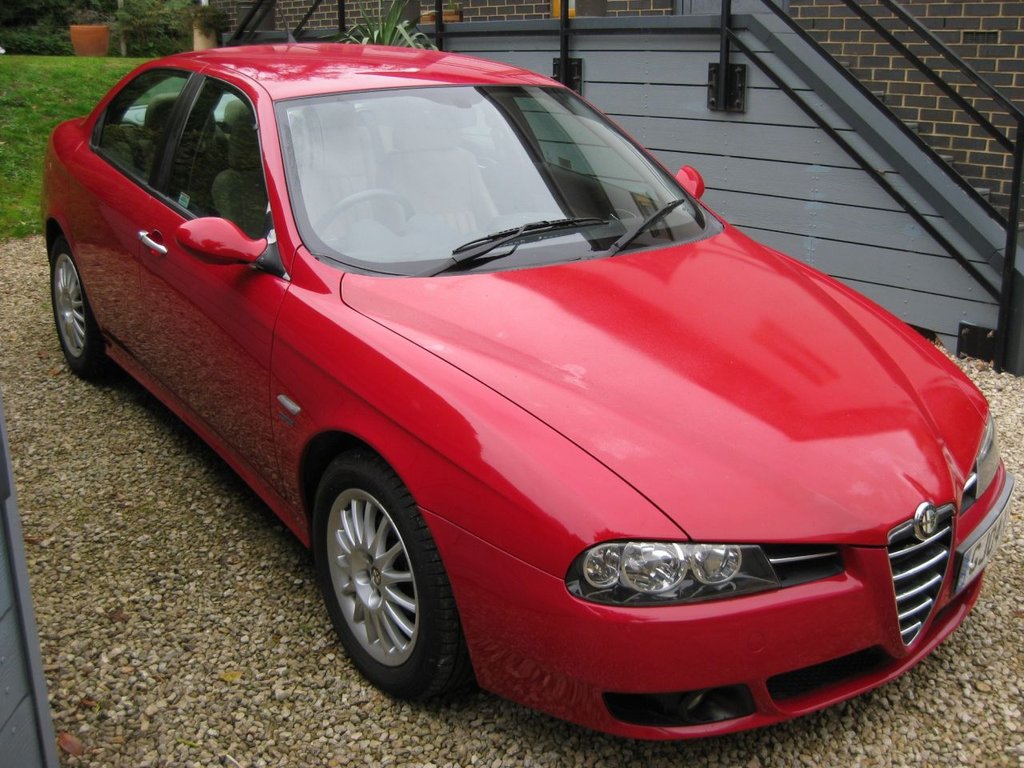 Used Alfa Romeo 156 2004 for sale - 76481620: Photo 5