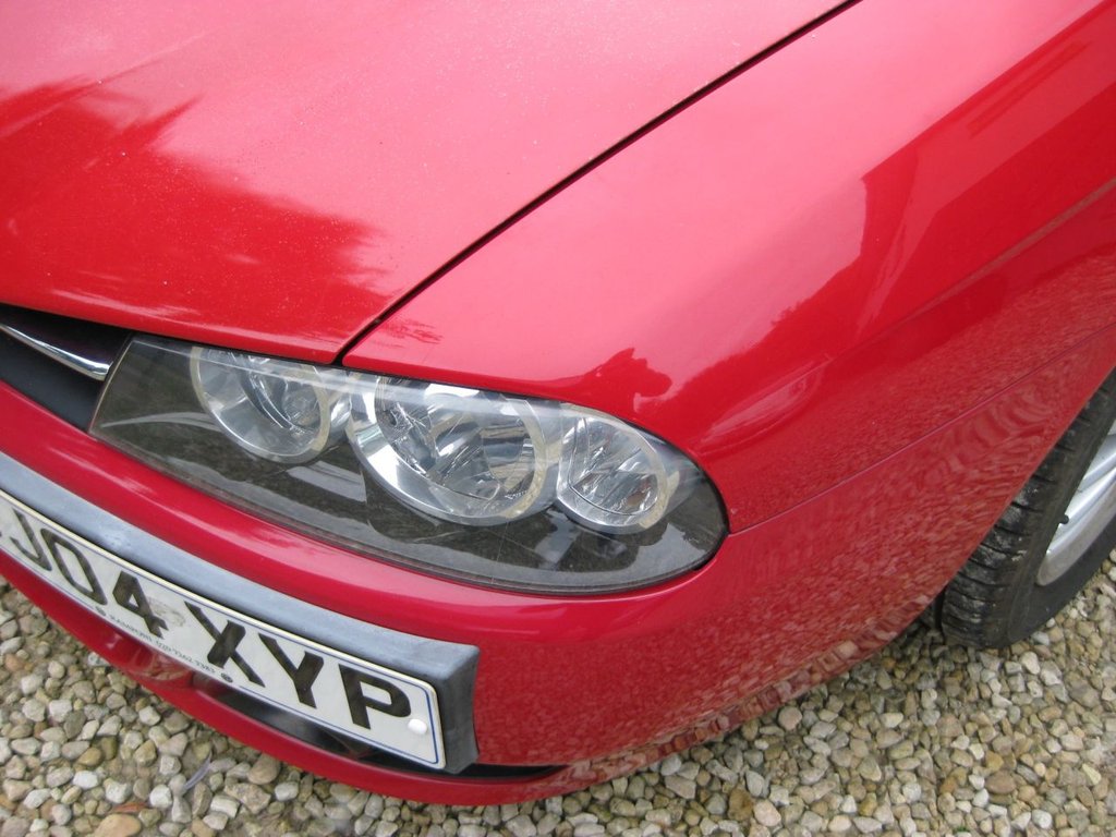 Used Alfa Romeo 156 2004 for sale - 76481620: Photo 7