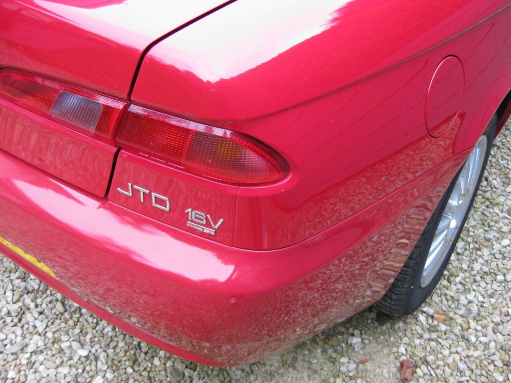 Used Alfa Romeo 156 2004 for sale - 76481620: Photo 9