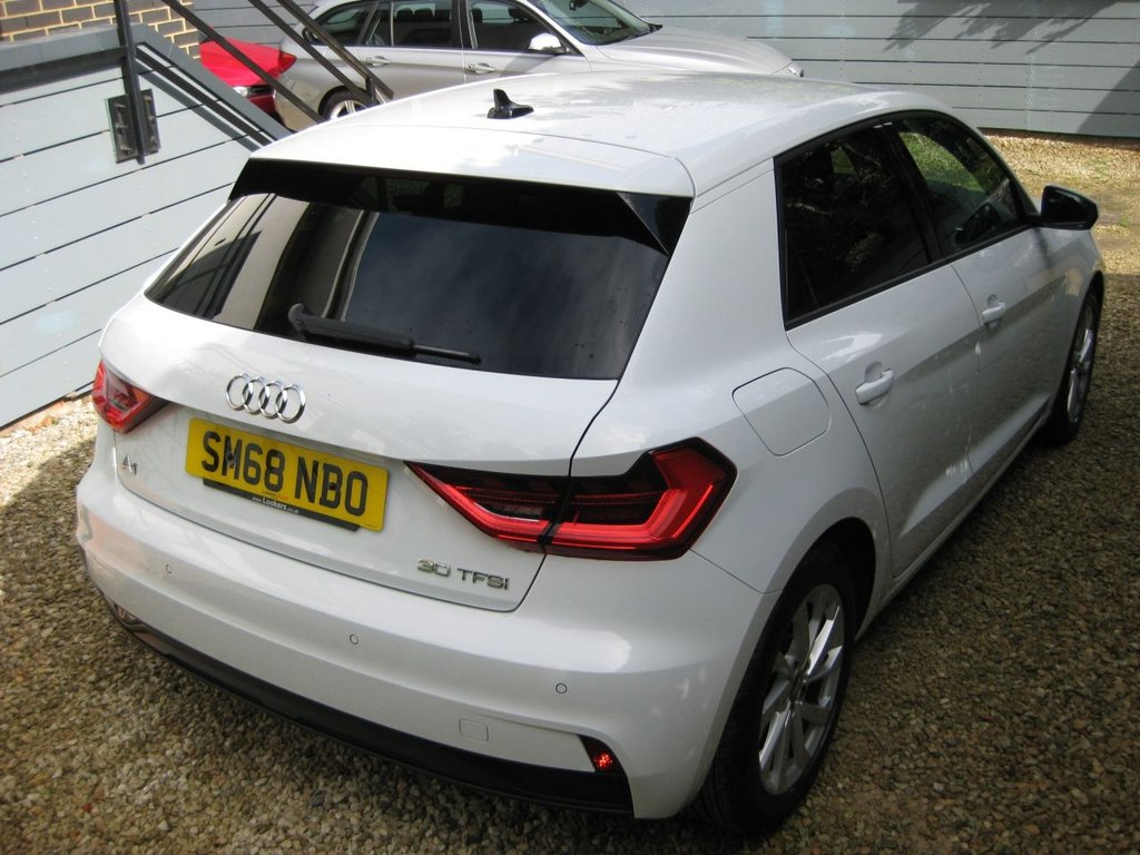 Used Audi A1 2019 for sale - 76481580: Photo 3