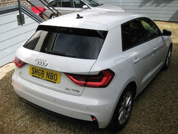 Used Audi A1 2019 for sale - 76481580: Photo