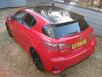 Used Lexus CT 2017 for sale - 76617615: Photo