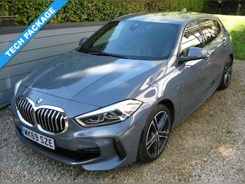 Used BMW 1 Series 2019 for sale - 76481606: Photo