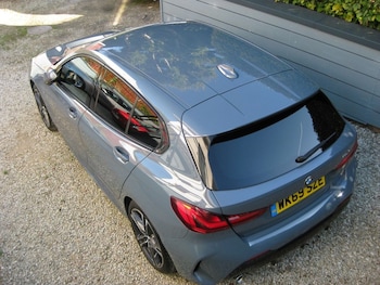 Used BMW 1 Series 2019 for sale - 76481606: Photo