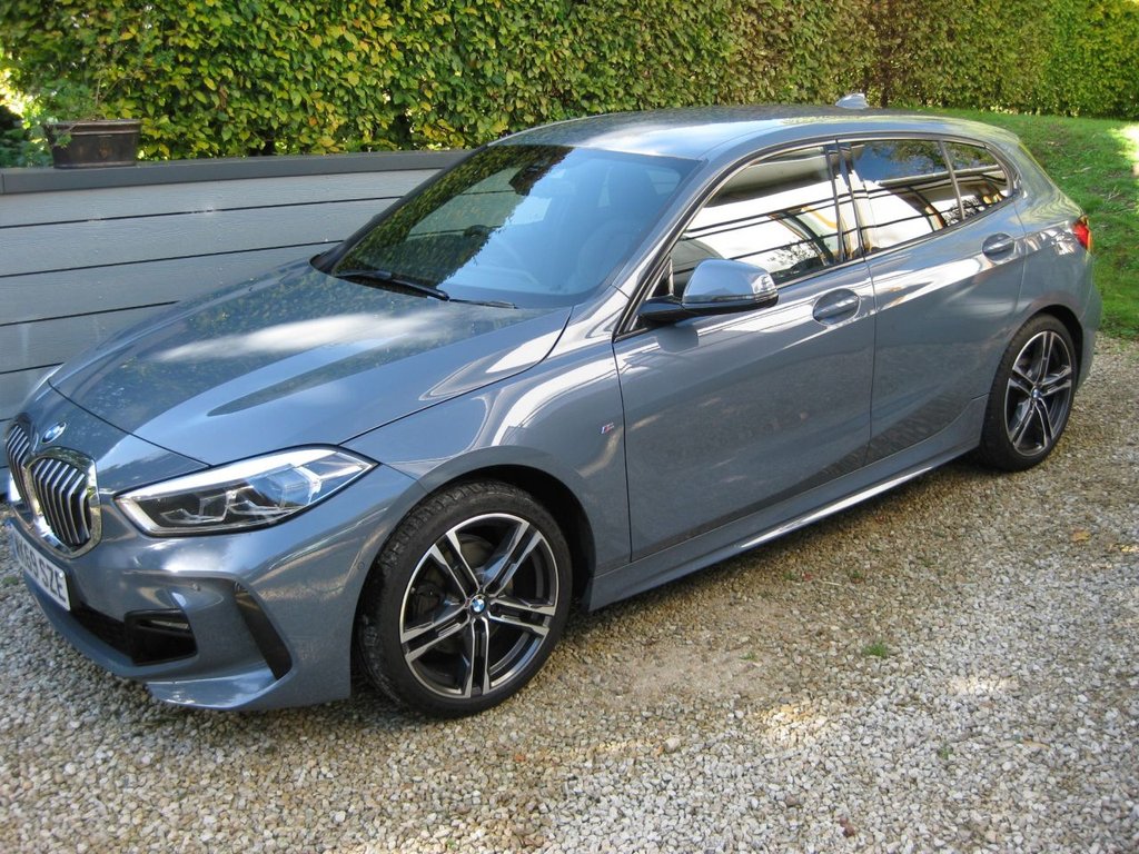 Used BMW 1 Series 2019 for sale - 76481606: Photo 31
