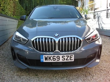 Used BMW 1 Series 2019 for sale - 76481606: Photo