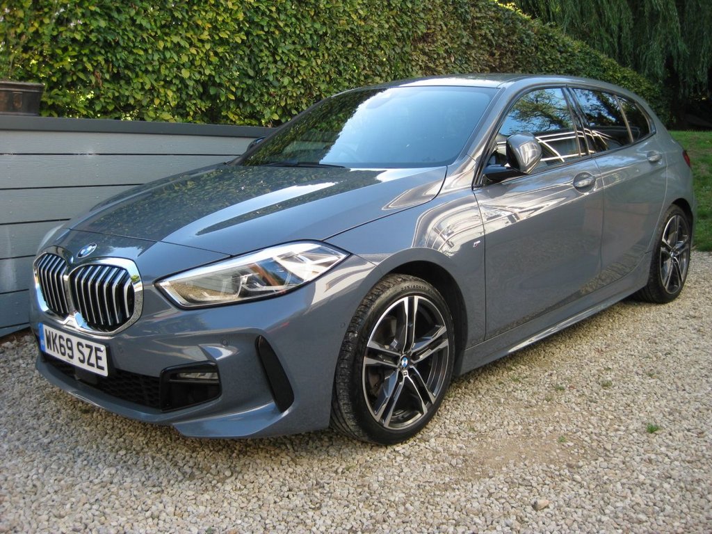 Used BMW 1 Series 2019 for sale - 76481606: Photo 43
