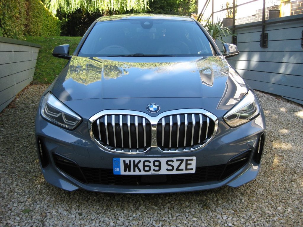 Used BMW 1 Series 2019 for sale - 76481606: Photo 44