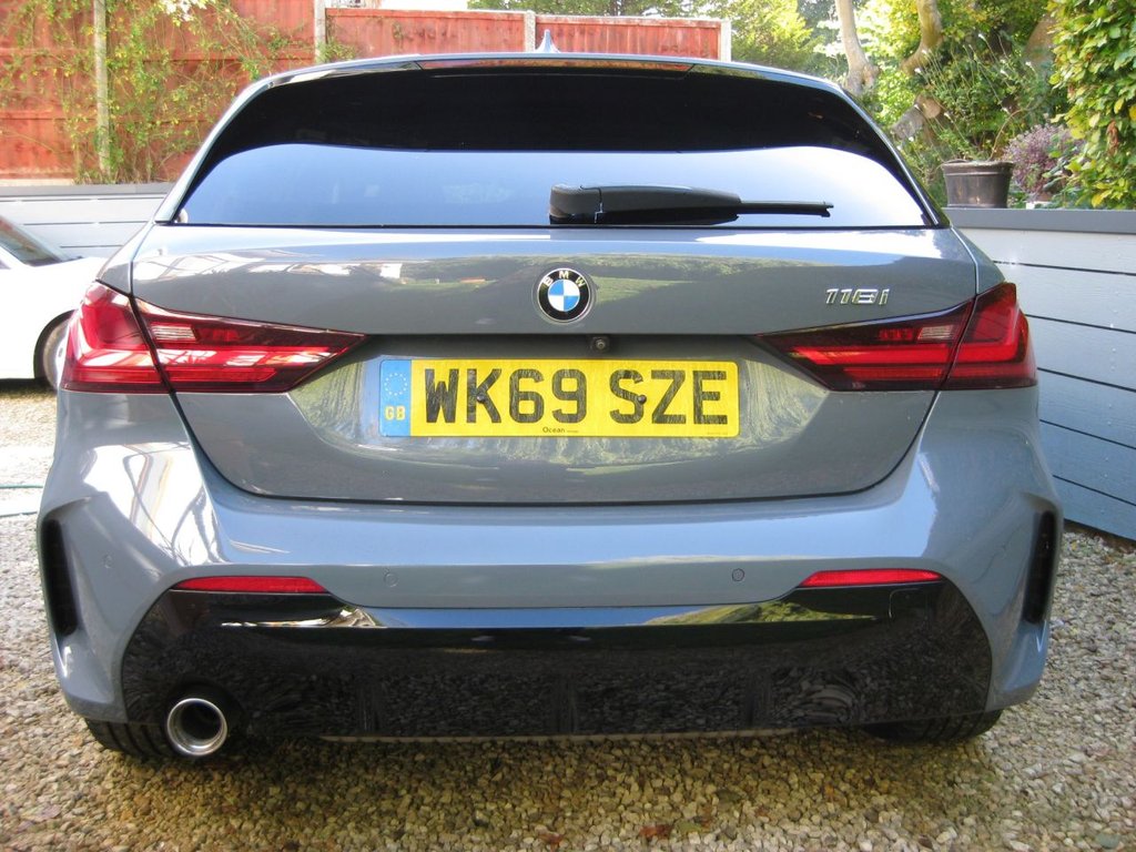 Used BMW 1 Series 2019 for sale - 76481606: Photo 45